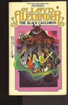 The Black Cauldron (The Chronicles of Prydain) Alexander, Lloyd - £5.00 GBP