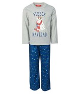 Family PJ&#39;s Matching Kids Navidad Pajama Set, HOLIDAY LIGHT, 4-5 - €7,50 EUR