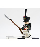Custom Napoleon Minifigures Napoleonic Wars Russian Imperial Foot Guard ... - $3.41 CAD