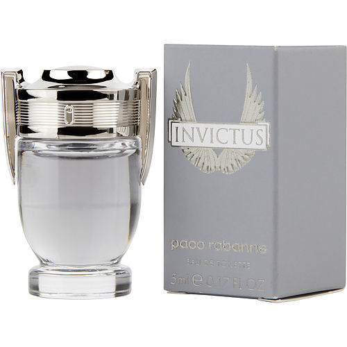 INVICTUS by Paco Rabanne EDT 0.17 OZ MINI