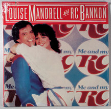 Louise Mandrell - Me and My RC (1982) [SEALED] Vinyl LP • Just Married, Bannon - $18.11