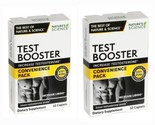 2 Packs of   Nature&#39;s Science Test Booster Dietary Supplements, 12-ct. P... - £9.38 GBP