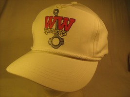 Adjustable Men's Cap WW RODDERS (Woodward, Oklahoma)  [M3] - $14.35