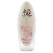 Le Nu Vous Va Si Bien Fluid Foundation SPF 12 - #56 Noisette 30ml/1oz By... - $12.87