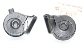 12-15 MERCEDES-BENZ E350 SEDAN High & Low Tone Horns F3664 image 2