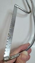 Meat Bone Hacksaw VTG 9.5" long VTG image 4