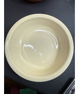 Vintage Fiesta Ware Ivory 7” Cereal Soup Bowl | HLC USA Original Six Color - €30,10 EUR