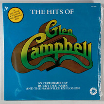 Bucky Dee James - The Hits of Glen Campbell (1977) [SEALED] Vinyl LP • Best of - £7.18 GBP