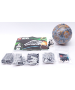 Lego Star Wars Republic Assault Ship &amp; Coruscant (75007) - $416.06 MXN
