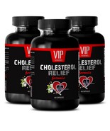 Policosanol cholesterol - CHOLESTEROL RELIEF FORMULA 3B- Improve blood flow - £27.94 GBP