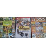Multi-Pack Family Adventure Movies Amazing Adventure Rescue Adventure Bo... - $27.71 CAD