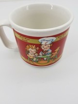1999 Campbells Soup Mug by Houston Harvest - $20.94