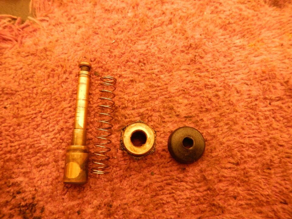 CHOKE STARTER PLUNGER ASSEMBLY SET 1985 HUSQVARNA HUSKY 500 CR XC 500CR ... - $3.21