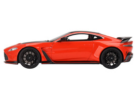 Aston Martin V12 Vantage RHD Right Hand Drive Scorpus Red w Black Top Carbon Hoo - £129.55 GBP