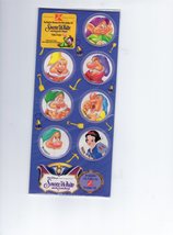 Disney paper lot Snow White & Cinderella brochures / D CHANNEL MAGAZINE / pogs + - $10.00