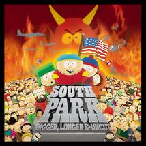 South Park: Bigger, Longer &amp; Uncut. Music From And Inspired By The Motion Pictur - £160.75 GBP