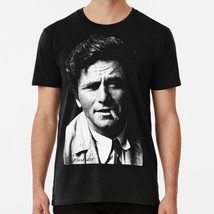 Columbo Portrait Essential Size S to 5XL Made in the USA T-Shirt - £17.60 GBP