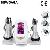 New 3 IN 1 40K Ultrasonic Cavitation Machine Slimmer Weight Loss Face Skin Massa - $231.99