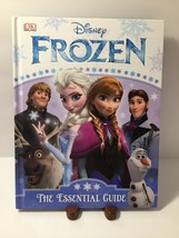 DK Disney Frozen The Essential Guide by Dorling Kindersley Publishing Staff HB - £3.08 GBP