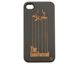 The Good Wood New York NYC Godfather Iphone 4/4S Snap Case - $13.13