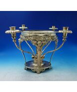 English Georgian Sterling Silver Epergne London 1812 Art Nouveau Women (... - $46,361.07 CAD