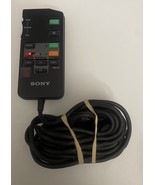 Sony RM-84 Wired Remote Control For Sony Camcorders, VCRs, etc. 5 pin 16... - $35.64 CAD