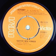 Odyssey - Native New Yorker / Ever Lovin&#39; Sam [7&quot; 45 rpm Single] UK Import - £9.13 GBP