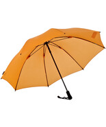EuroSCHIRM Swing Liteflex Umbrella (Orange) Trekking Hiking Lightweight - $77.45 CAD