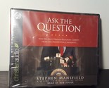 Fai la domanda di Stephen Mansfield (CD Audiobook, 2016, integrale) Nuovo - $19.06