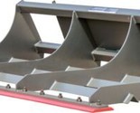 GreyWolf™ Skid Steer Land Plane Attachment - Made in USA - Free Freight - £1,442.71 GBP