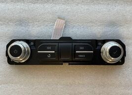 Sierra radio stereo audio control panel switch buttons knobs unit 2019+ ... - $15.00