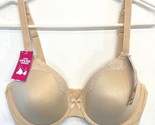 Maidenform Self Expressions T Shirt Bra size 38C 05883 Beige  BR - £13.31 GBP