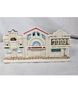 Disney Magic Kingdom Disneyland Main Street Crystal Arcade Sears 1988 Ce... - $27.95