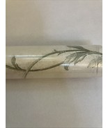 Village wallpaper double roll 5802533 green scroll beige. New Sealed Run... - $23.76