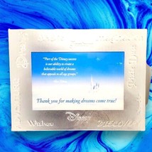 2006 Disney Silver Color Picture Frame NICE - $8.08