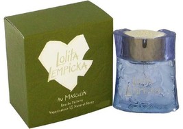 AU MASCULIN * Lolita Lempicka 3.4 oz /100 ml Eau de Toilette Men Cologne Spray - $157.07