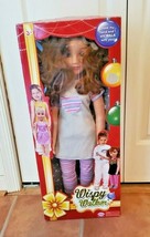 Uneeda Doll Co. Ltd. 2018 Wispy Walker 27" Tall Walking Doll (NEW) - $39.55