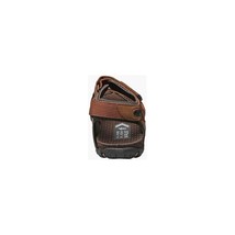 Nunn Bush Rio Bravo Three Strap River Sandal Tan 84798-240 image 2