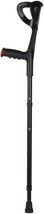 VISIONU Lightweight Foldable Forearm Crutch, Aluminum Walking Stick,Heig... - €22,67 EUR
