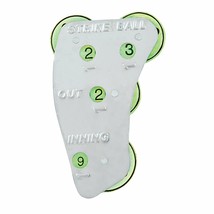 Champro | A038P | Baseball Softball Steel 4-Dial Indicator with Inning | Umpire  - £11.23 GBP