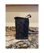 J.L Childress Tall Twocool Baby Bottle &amp; Baby Food Bag - Mickey Black - $14.00