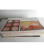 Vintage Lot 30 Scheewe Painting books Workbooks Patterns Tole Oil 1970s - $319.98