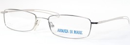 Armata Di Mare Adm 4002 C-3 Pale Gold Eyeglasses Glasse Frame 51-18-135mm Italy - $74.18