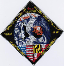 Space Flights STS-72 Endeavour (10) USA Payload Iron On Badge Embroidered Patch - £15.97 GBP+