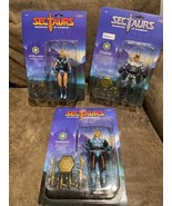 Set Of 3 Sectaurs Night Fighting Dargon (Walmart), Dargon, Stellara By N... - $59.39