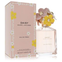 Daisy Eau So Fresh by Marc Jacobs Eau De Toilette Spray 4.2 oz for Women - £65.39 GBP