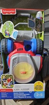 Fisher Price Bubble Mower Play Lawn Mower Children Outdoor Garden Toy La... - $34.64