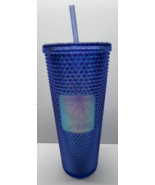 Starbucks Walt Disney World 50th Anniversary Studded Cold Cup Tumbler 24... - €29,62 EUR