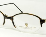 Vintage NEOSTYLE OFFICE 643 021 TORTOISE /GOLD EYEGLASSES 48-19-130mm Ge... - $72.25