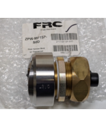 NEW FRC FLOWMETER FLOW SENSOR Part# ZPW-MF15P-S0D - $316.79